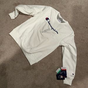 Champion crewneck